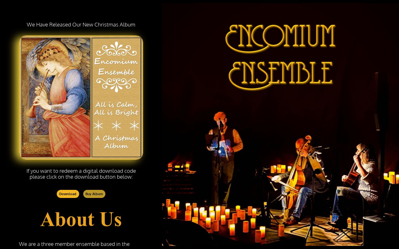 Encomium Ensemble